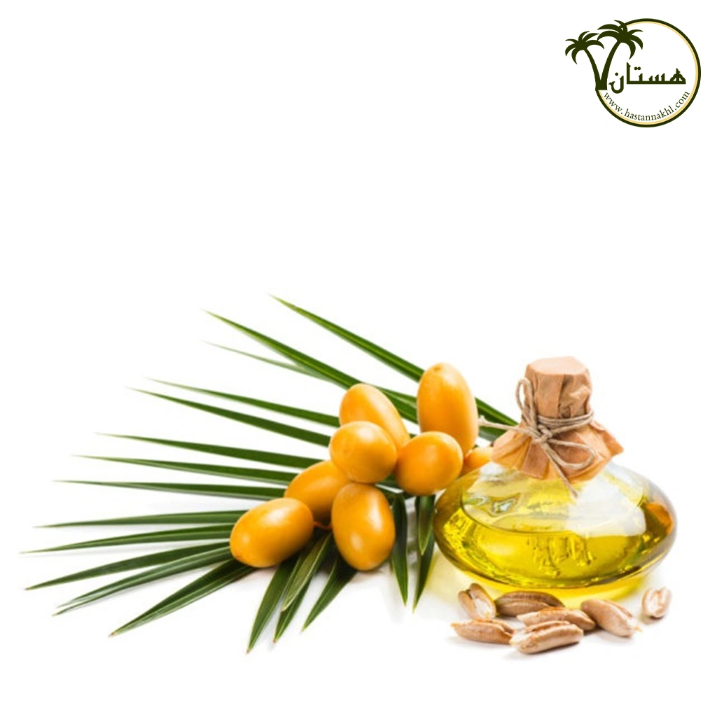 روغن هسته خرما